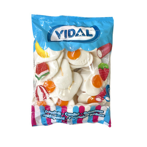 HUEVOS FRITOS GIGANTES 1KG