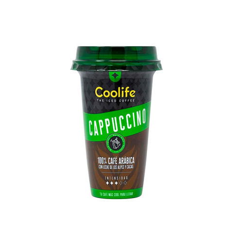 [38414635002743] ICECOFFE CAPPUCCINO 230ML C10