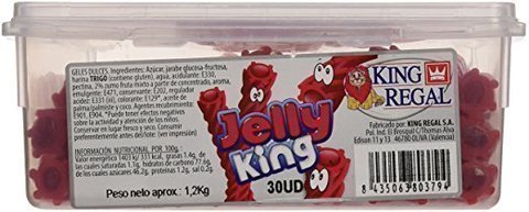 [8435063803794] JELLY KING 30 UND