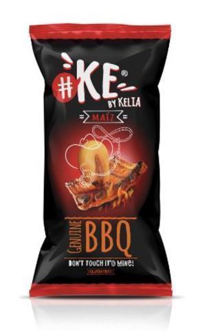 [8425408015500] KE MAIZ BBQ R6 C10