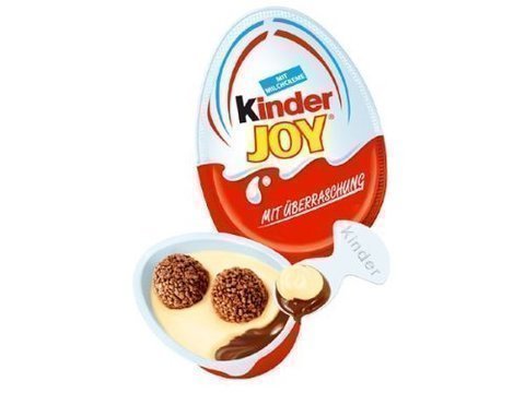 KINDER JOY 20GR C72