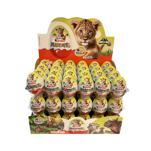 KINDER SORPRESA C72
