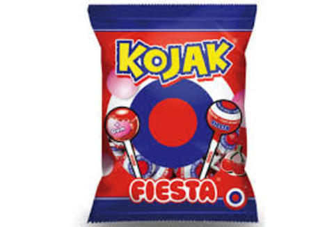 KOJAK CEREZA BOLSA 7UDS