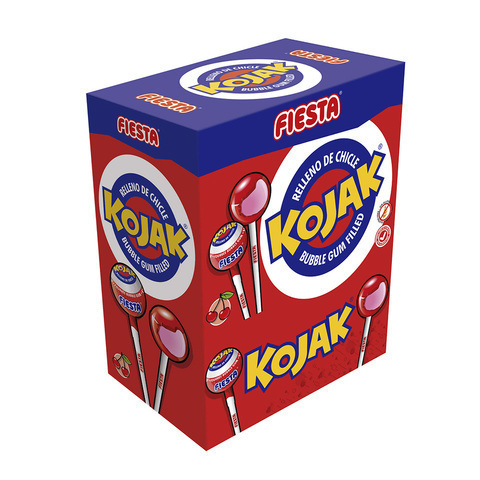 [8411402232708] KOJAK CEREZA 100UN