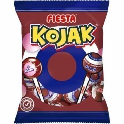 KOJAK COLA BOLSA 7UDS