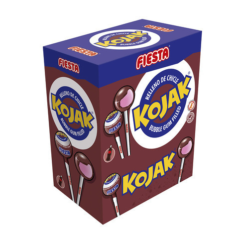 [8411402232715] KOJAK COLA 100 UNID