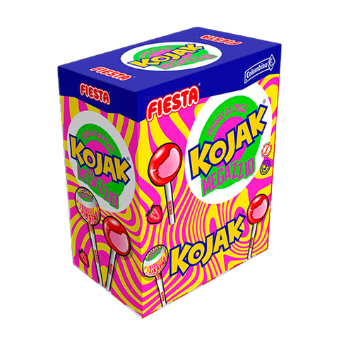 KOJAK MEGAZZID 100UD