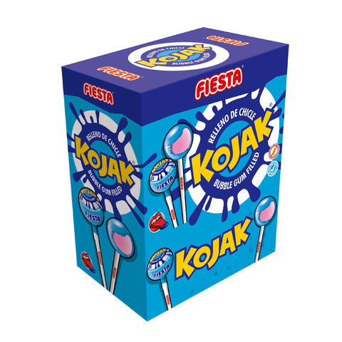 [60200] KOJAK PINTALENGUAS 100 UNID