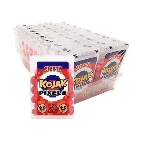 [8411402287104] KOJAK PIXELS CEREZA C18