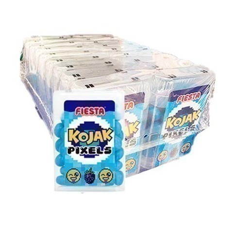 [8411402287111] KOJAK PIXELS PINTALENGUAS C18