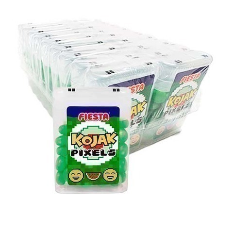 [8411402291026] KOJAK PIXELS SANDIA C18