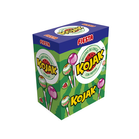 KOJAK SANDIA PEPITAS 100UD