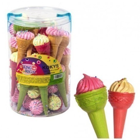 [8437006219006] KOKYS LIMON Y FRESA 40UDS CJ8