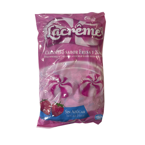 [8413178266802] LA CREME FRESA NATA S/A 300UD