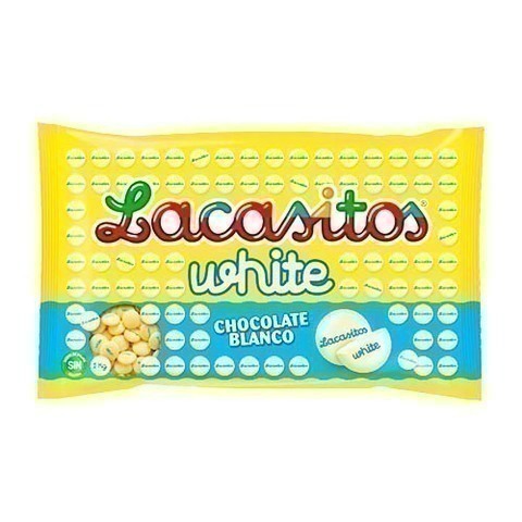[8410740905565] LACASITOS CHOCO BLANCO KG