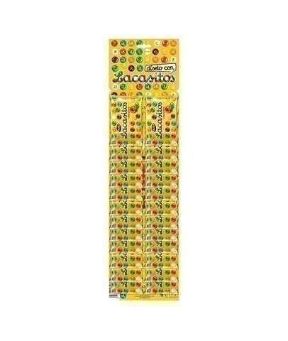 [8410741106671] LACASITOS PANOPLIA 18GR CJ10 C24