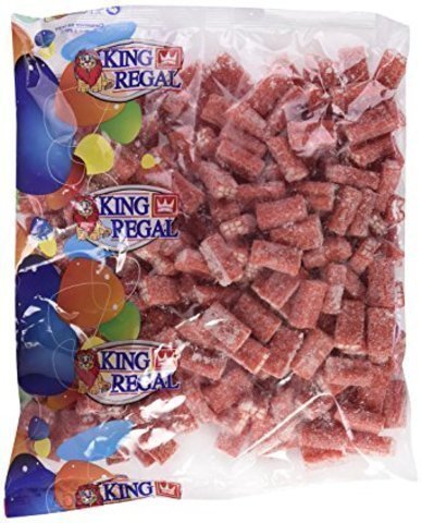 [8435063809253] LADRILLAZO PICA FRESA 1KG CJ6