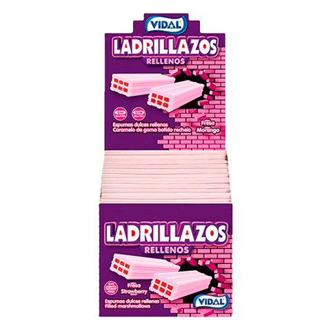 [30003] LADRILLAZOS RELLENOS 75 UNID