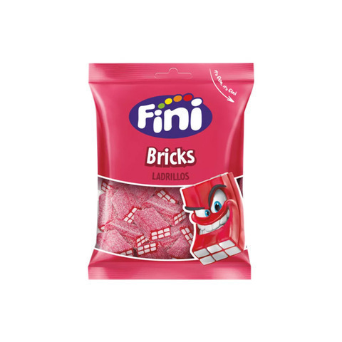 [18410525180658] LADRILLOS FRESA PICA 90GR C12