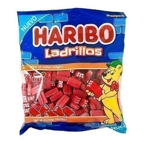 [8426617000929] LADRILLOS FRESA 1KG