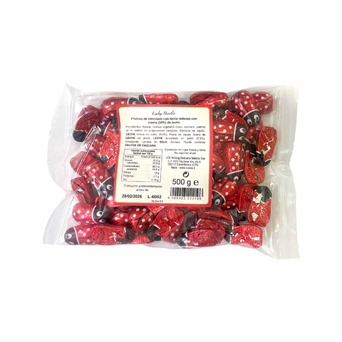 [8006423222106] LADYBUGS 500GR 62UD