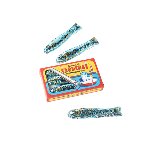 [8413907709303] LATAS DE SARDINAS C18 CJ6