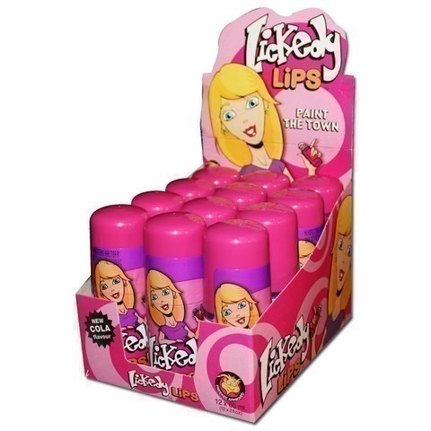[8437001799213] LICKEDY LIPS C12  (NIÑA)