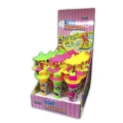[8436031752144] LIGHT CARROUSEL C12