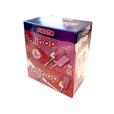 LOLIPOP FRESA 20UD