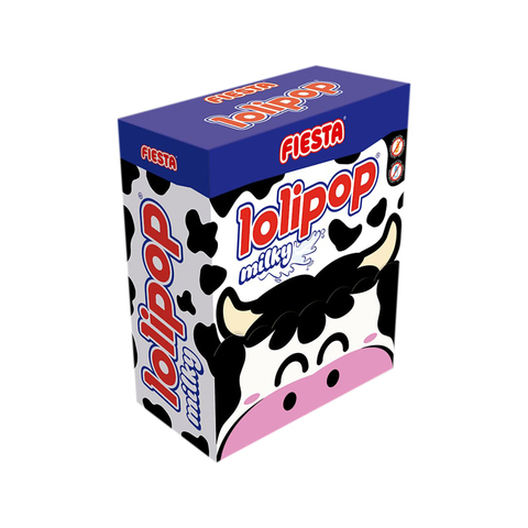LOLIPOP MILKY 100UD