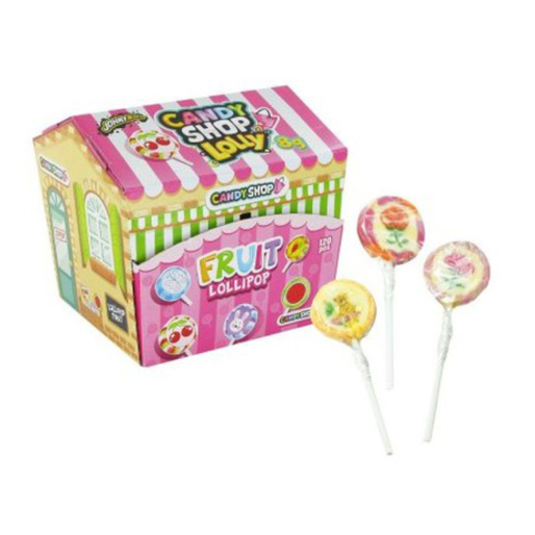 LOLLY DESEN 8GR CASITA 120UD