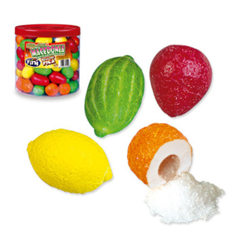 [8410525130496] MACEDONIA GRANDE CHICLE KG