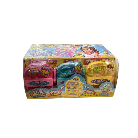 [5904917030592] MACHINE ICE CREAM C12