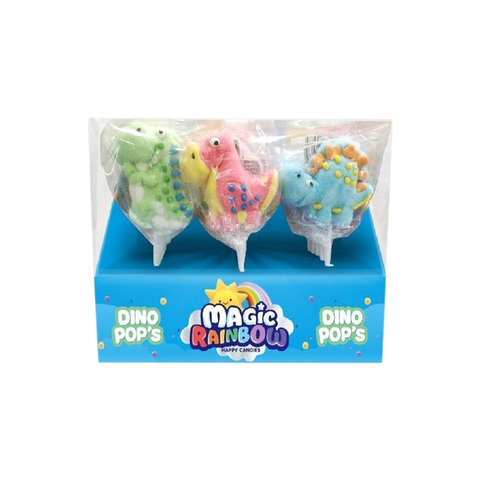 [8437013374453] MAGIC RAINBOW DINO MALLOW 35GR C24