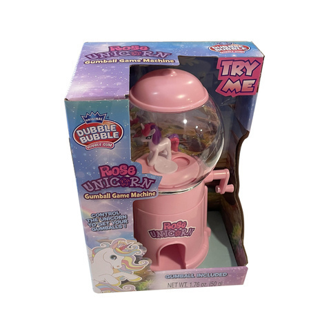 [8420886937030] MAQUINA BOLAS UNICORN