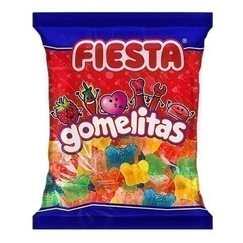 MARIPOSAS FIESTA 1KG