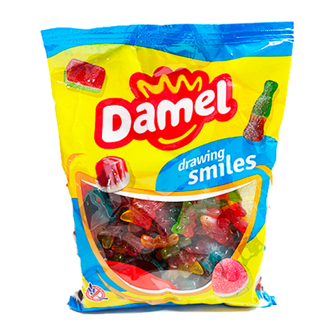 MARIPOSS DAMEL 1KG CJ12