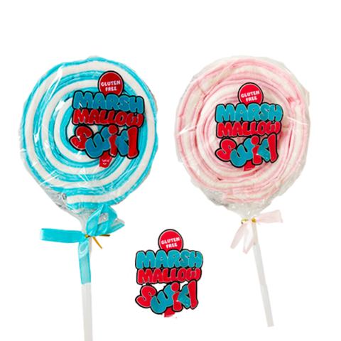 [8720701942752] MARSHMALLOW SWIRL 60GR C24