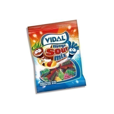 [8413178123341] MEGASURTIDO BRILLO ACIDO VIDAL C14