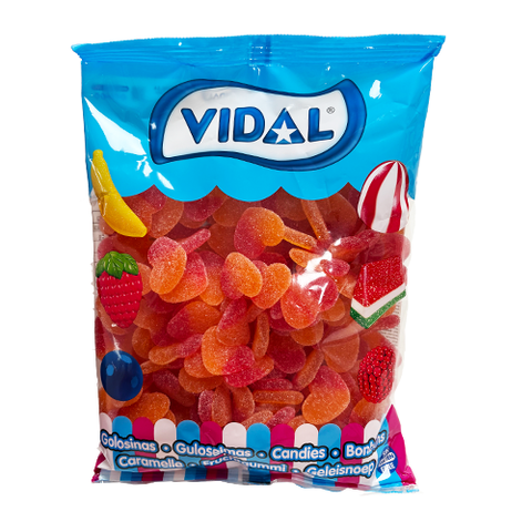 [8413178319416] MELOCOTONES AZ 1 KG VIDAL CJ12