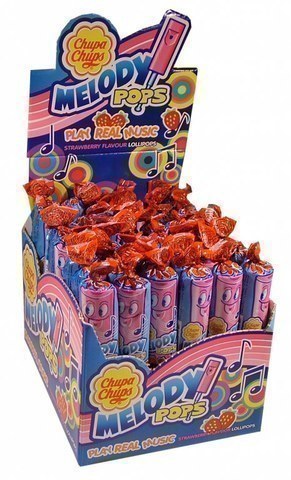 [84196842] MELODY POPS C48 CJ6