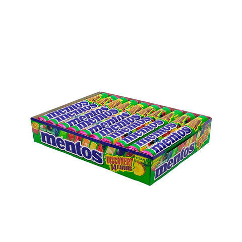 MENTOS DISCOVERY 38GR C20