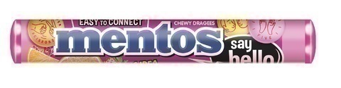 [87108026] MENTOS STICK FRUIT 38GR CJ16 C20