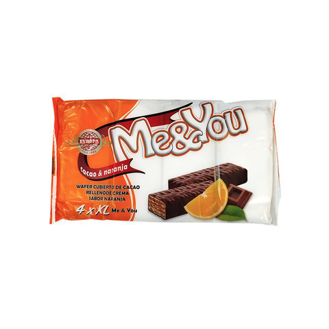 [5310002750700] ME&YOU ORANGE 132GR