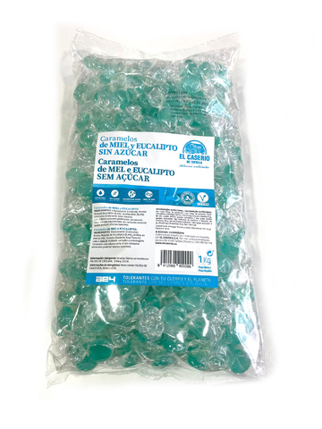 MIEL Y EUCALIPTO S/A 1KG