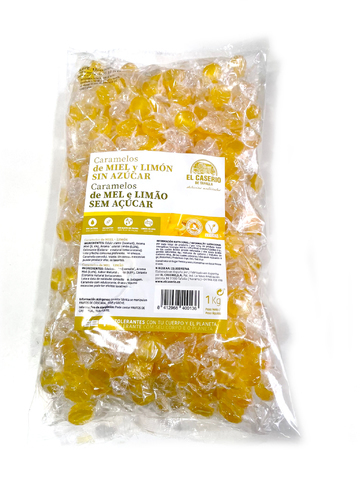 MIEL Y LIMON S/A 1KG