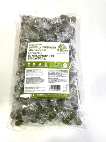 MIEL Y PROPOLEO S/A 1KG