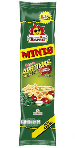 [18422114710870] MINI APETINAS KETCHUP 30G C22