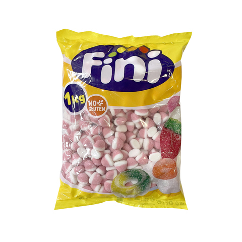 [18410525101523] MINI BESO FRESA 1KG