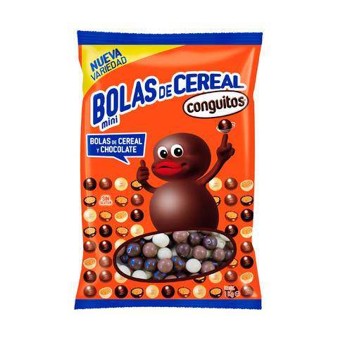 [8410740910064] MINI BOLAS DE CEREAL CJ4 1KG